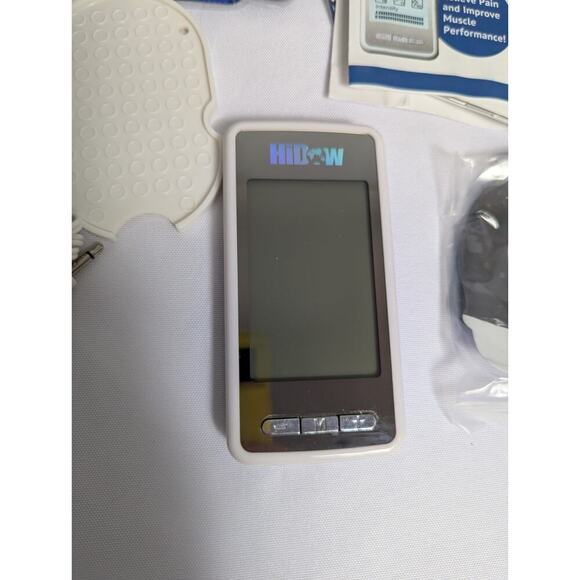 Hi-dow Pro Pain Relief Portable Muscle Stimulation Pulse Voltage PainPod Sports - Picture 4 of 6